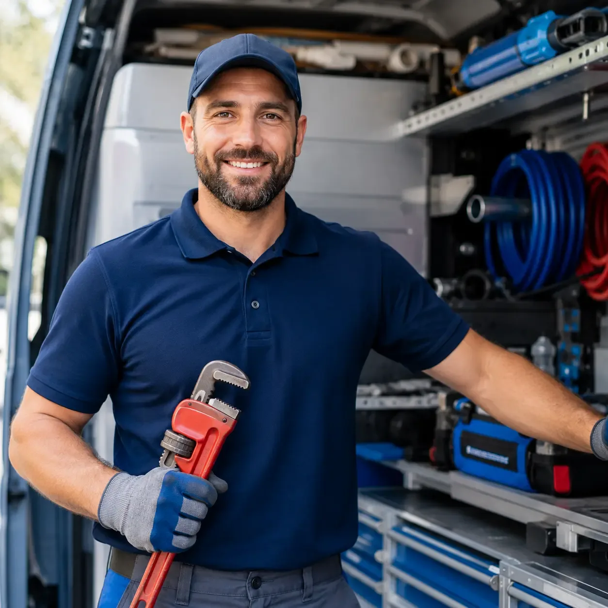 Local emergency plumbing professionals in Lucile, ID