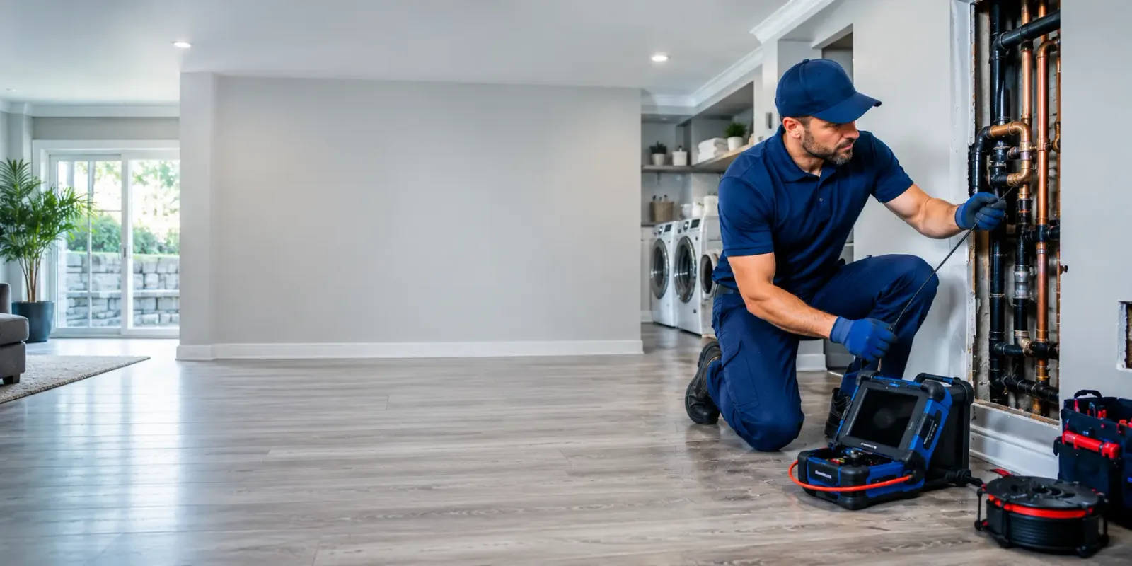 Emergency plumbing questions in Lucile, ID